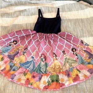 Disney Princess Summer Dress